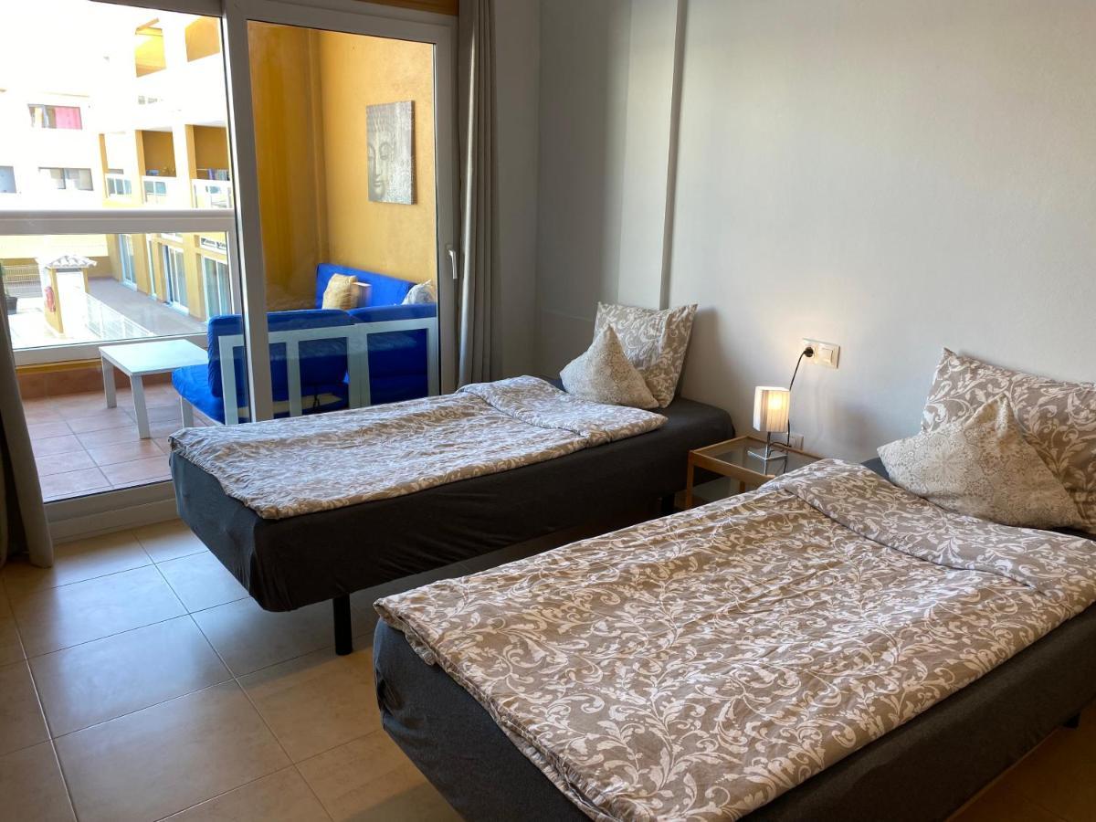 Family Heaven - No Stress Holidays El Cotillo  Ngoại thất bức ảnh